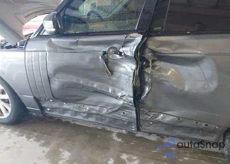 2016 Land Rover Range Rover 3.0L V6 Supercharged Hse from USA, damaged, VIN SALGS2PFXGA299234